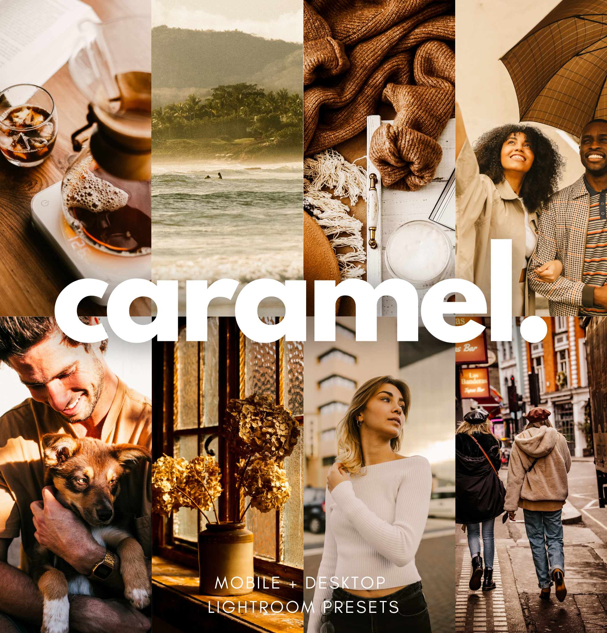 Caramel Collection