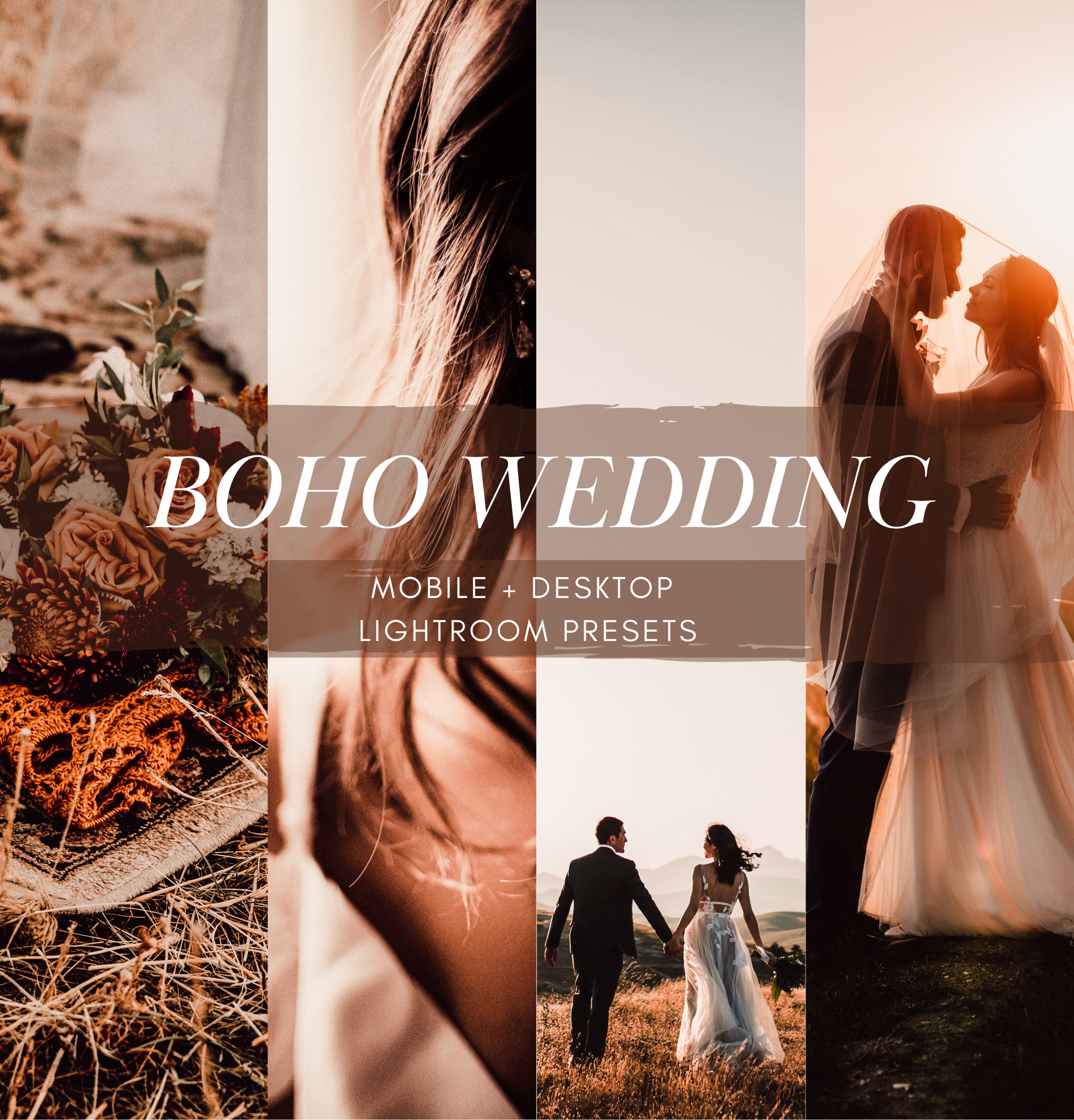 Boho Wedding Collection